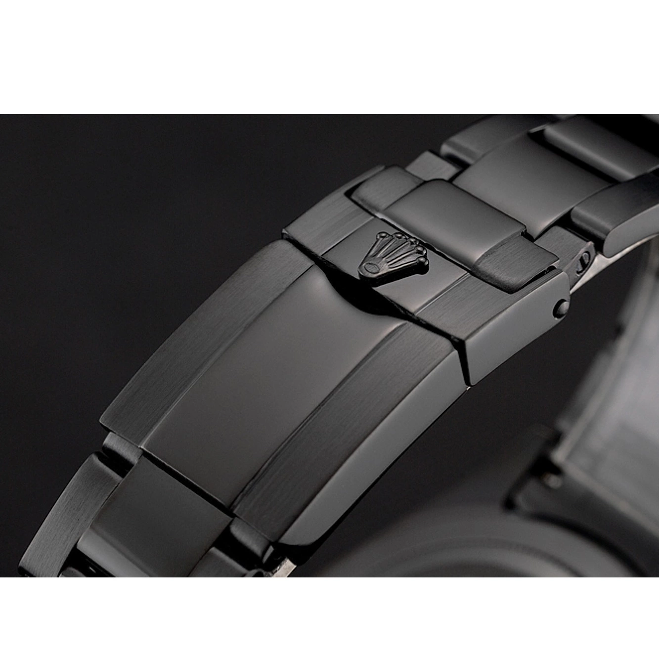 Good Copy Rolex Watches Midnight Dial Black 1454022 Rolex Bracelet Staineless Steel Blue Daytona 0821